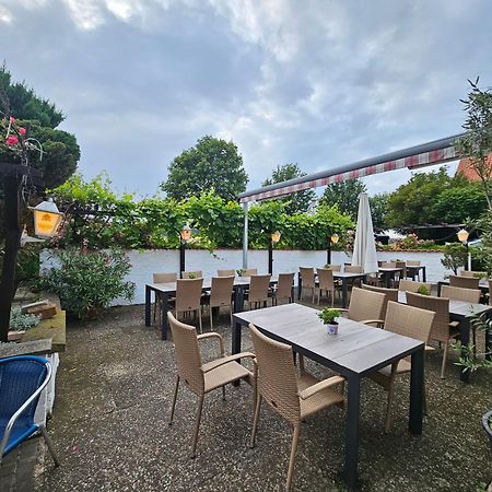 Hotel Zur Schmiede Heiningen المظهر الخارجي الصورة