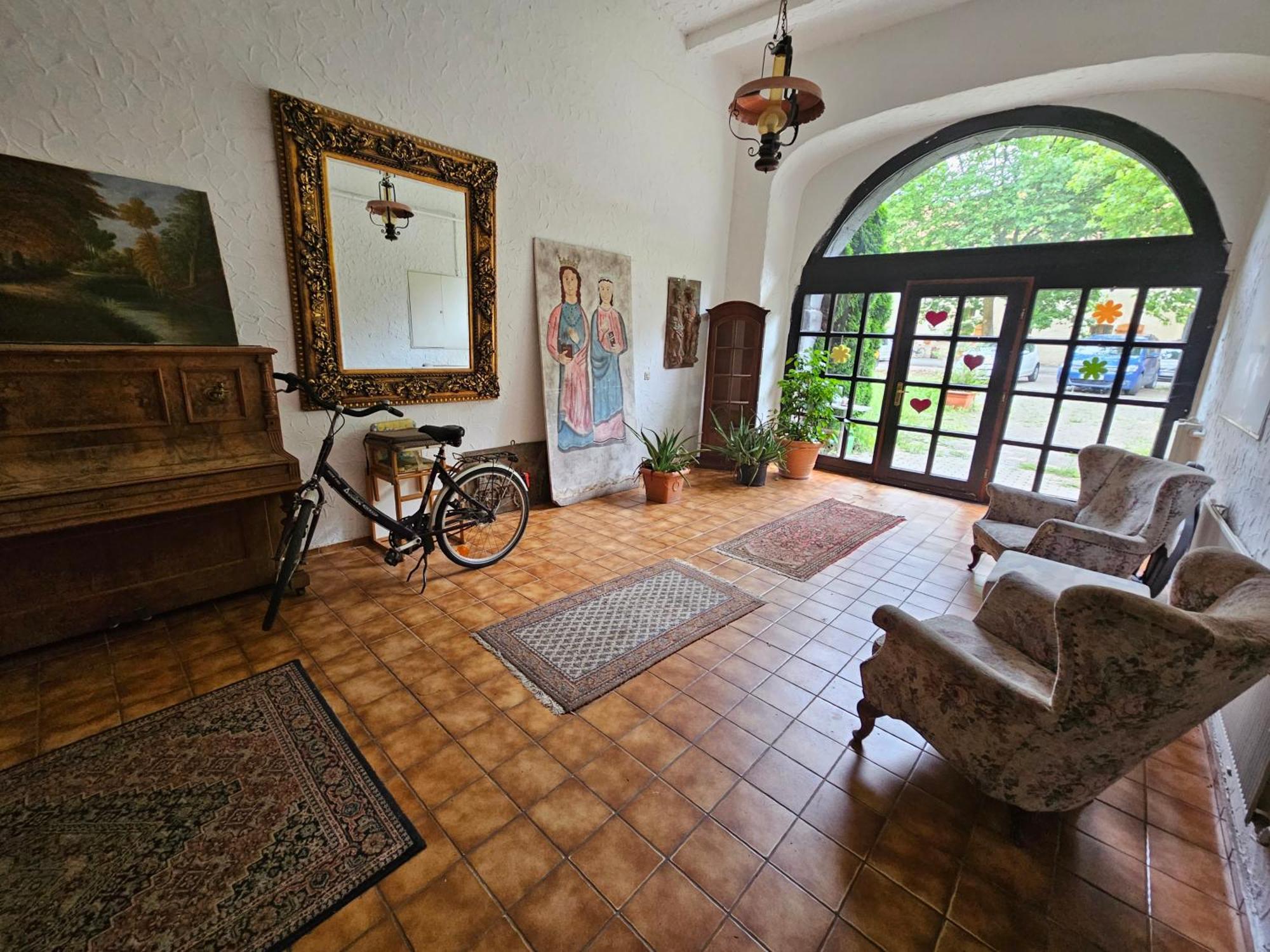 Hotel Zur Schmiede Heiningen المظهر الخارجي الصورة
