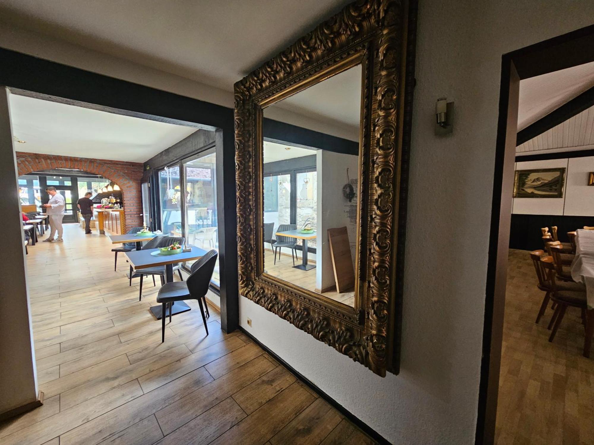 Hotel Zur Schmiede Heiningen المظهر الخارجي الصورة