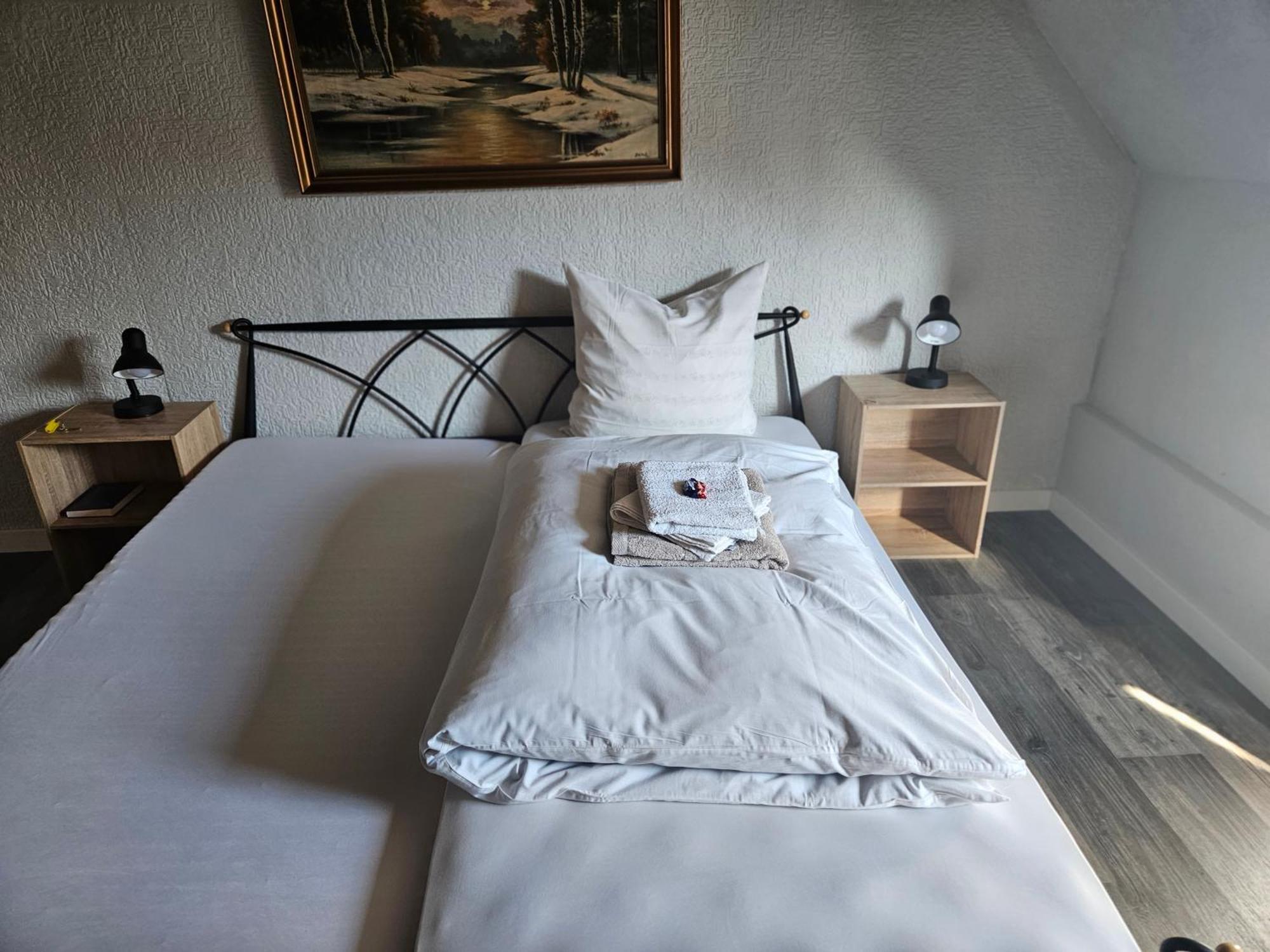 Hotel Zur Schmiede Heiningen المظهر الخارجي الصورة